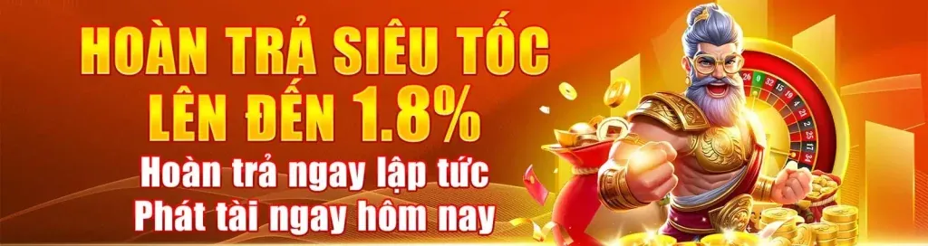 Ra mắt trò chơi nổ hũ mới VIN777VIN