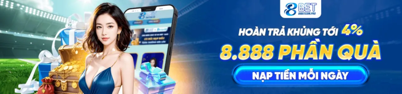 Giao diện VIN777VIN với các banner khuyến mãi nổi bật