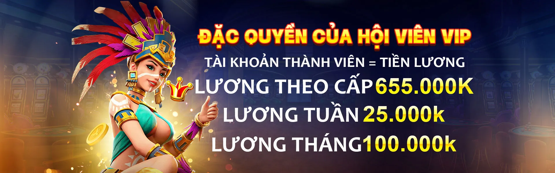 Đội ngũ hỗ trợ khách hàng chuyên nghiệp của VIN777VIN